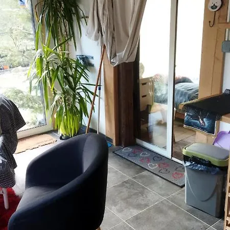 Appartamento Le Refuge Des Bois Tiny Au Coeur Des Vosges