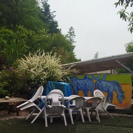 Le Refuge Des Bois Tiny Au Coeur Des Vosges Appartamento *