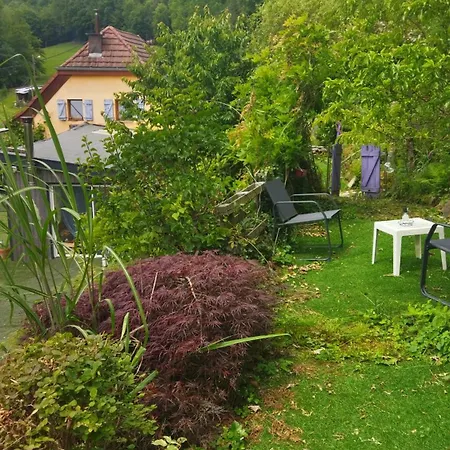 Le Refuge Des Bois Tiny Au Coeur Des Vosges *