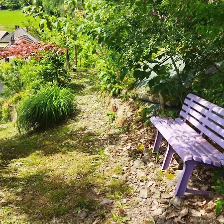 Appartamento Le Refuge Des Bois Tiny Au Coeur Des Vosges