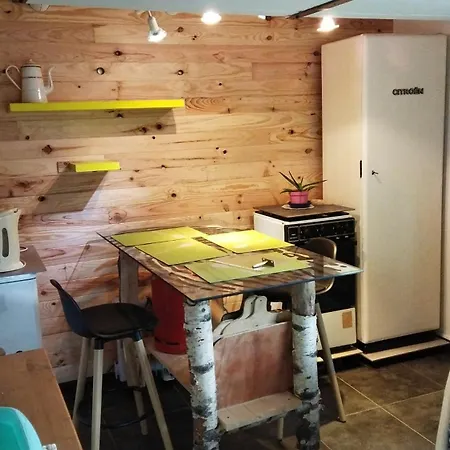 Le Refuge Des Bois Tiny Au Coeur Des Vosges * Lalaye