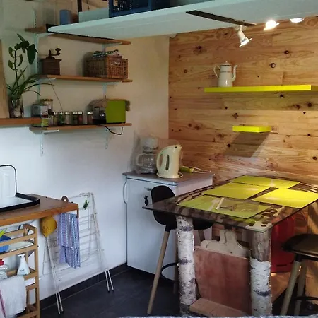 Le Refuge Des Bois Tiny Au Coeur Des Vosges Appartamento