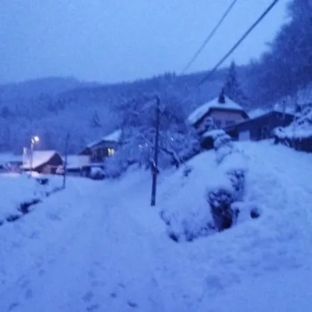 Le Refuge Des Bois Tiny Au Coeur Des Vosges *