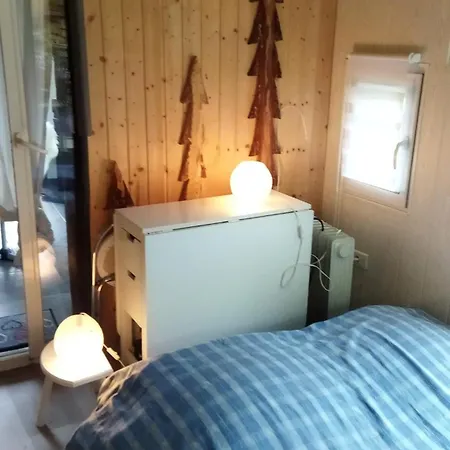 Appartamento Le Refuge Des Bois Tiny Au Coeur Des Vosges *
